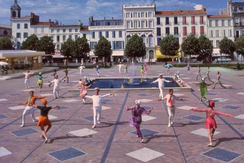 Gite Des Huskys Villa Tonnay-Charente Buitenkant foto