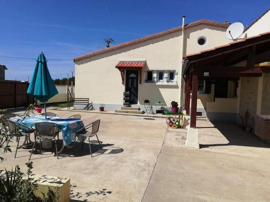 Gite Des Huskys Villa Tonnay-Charente Buitenkant foto